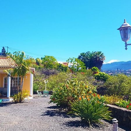 Villa Los Lomos El Paso Eksteriør bilde