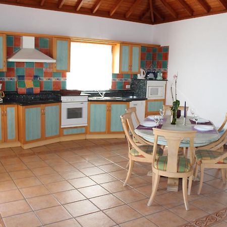 Villa Los Lomos El Paso Eksteriør bilde