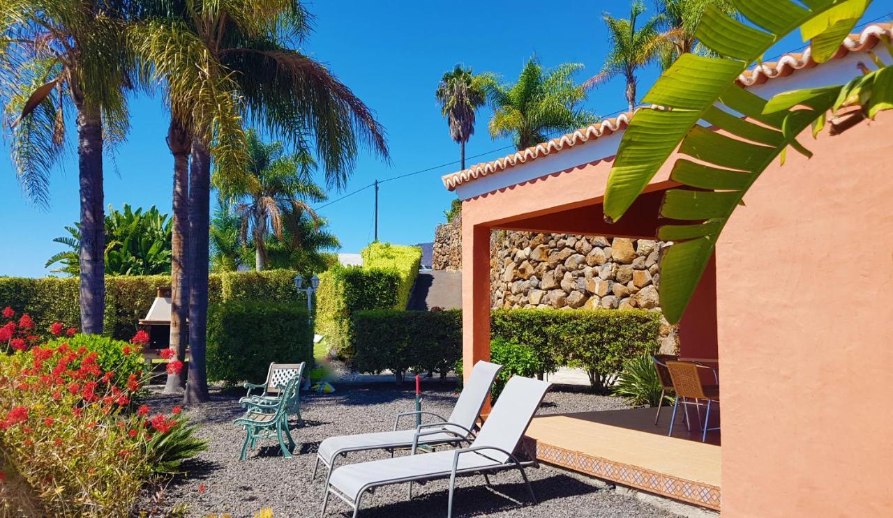 Villa Los Lomos El Paso Eksteriør bilde