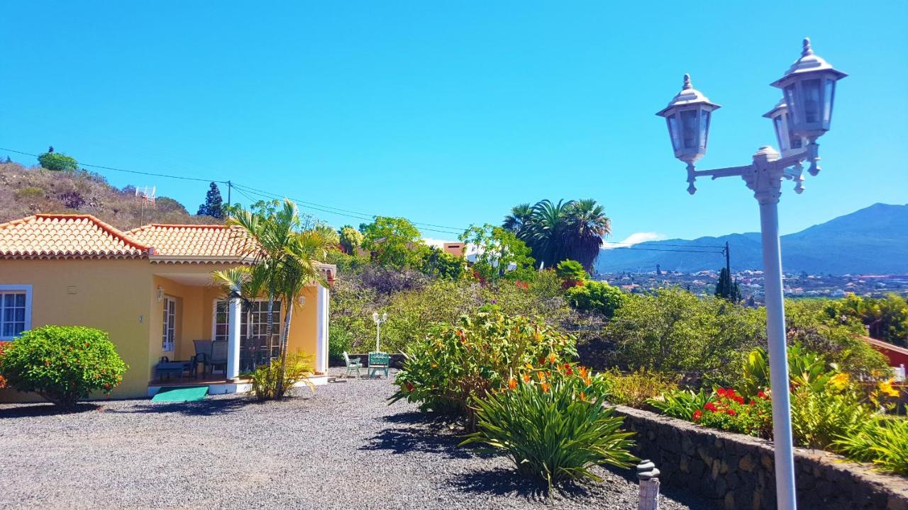 Villa Los Lomos El Paso Eksteriør bilde