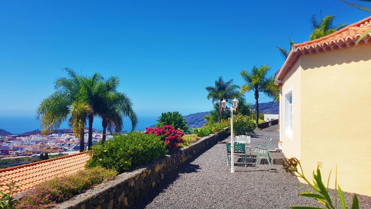 Villa Los Lomos El Paso Eksteriør bilde