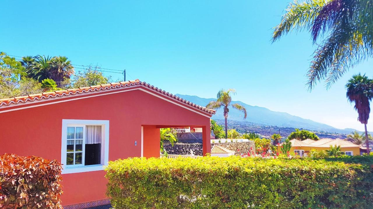 Villa Los Lomos El Paso Eksteriør bilde
