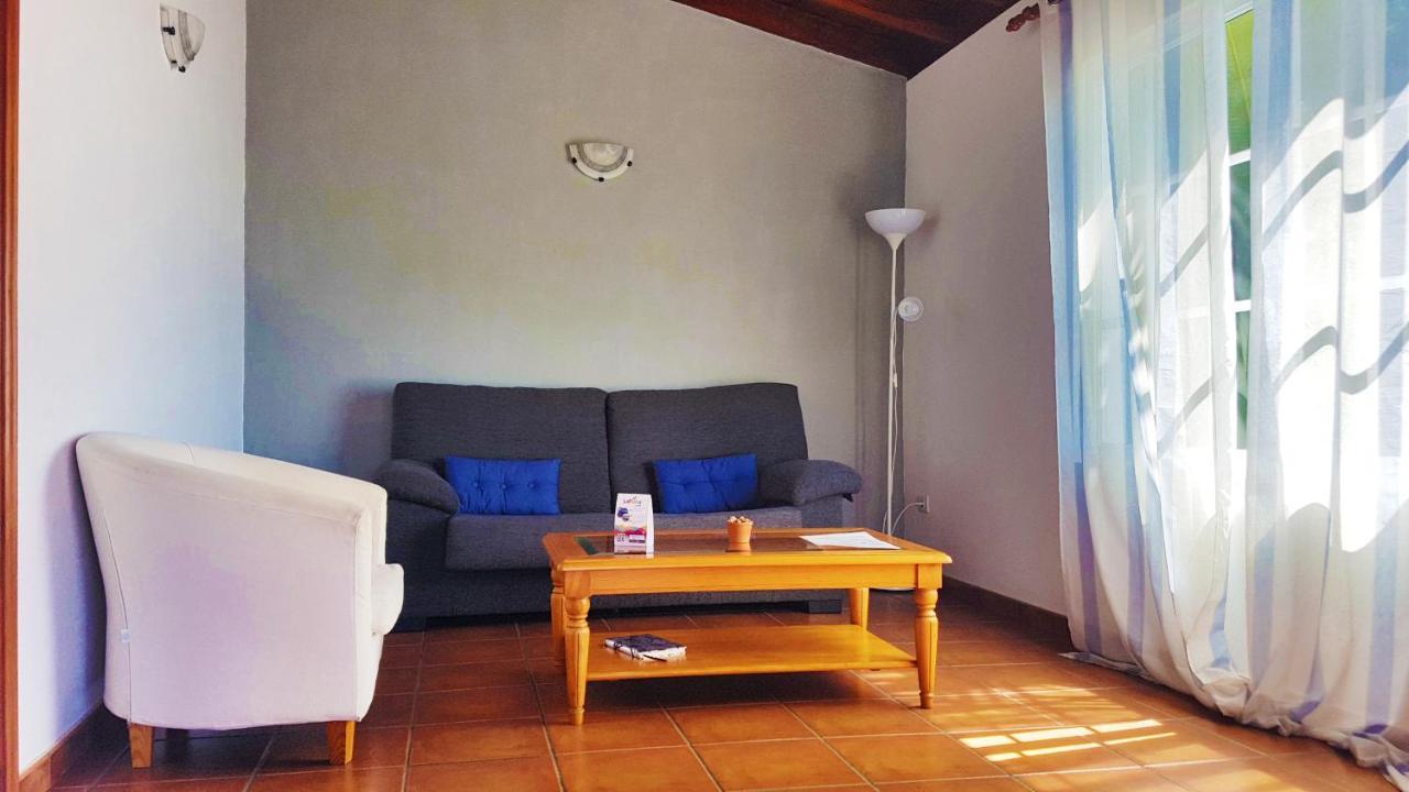 Villa Los Lomos El Paso Eksteriør bilde
